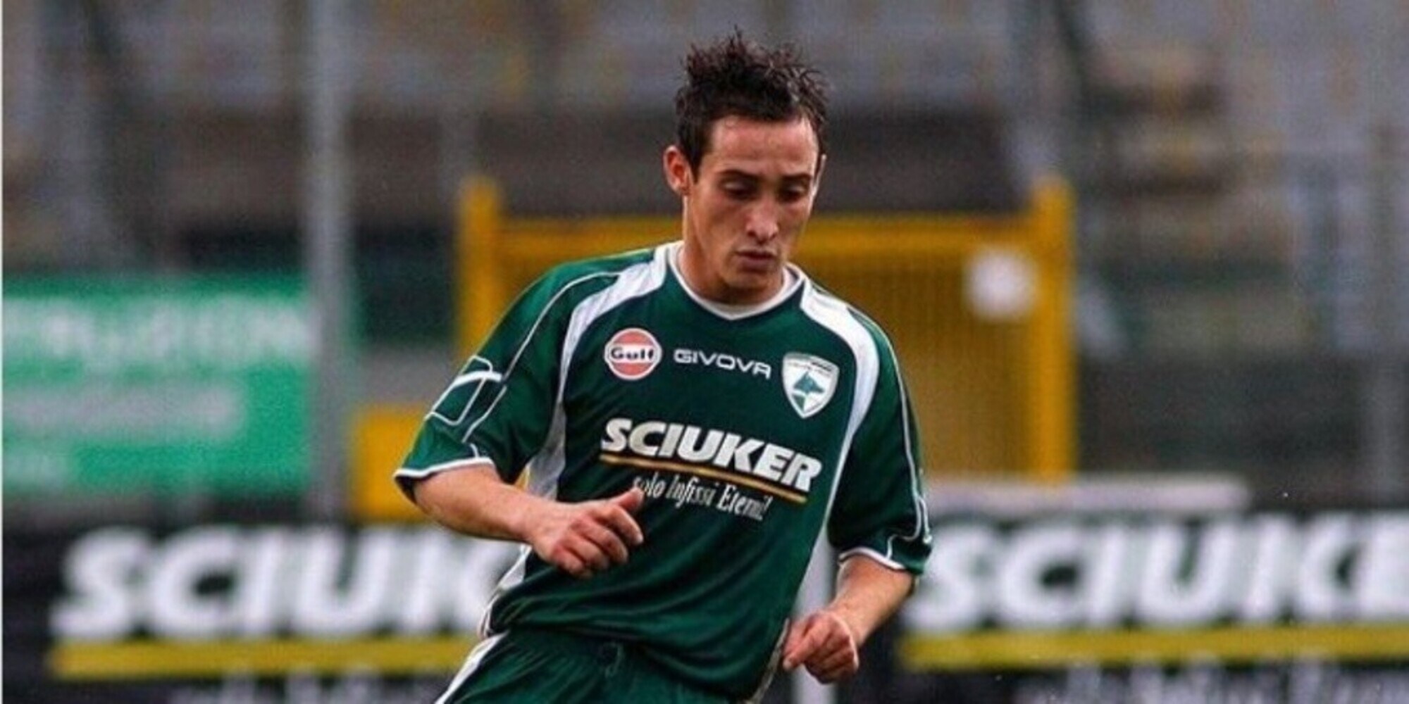 Tragedia a Battipaglia: si è suicidato l'ex Avellino Viscido