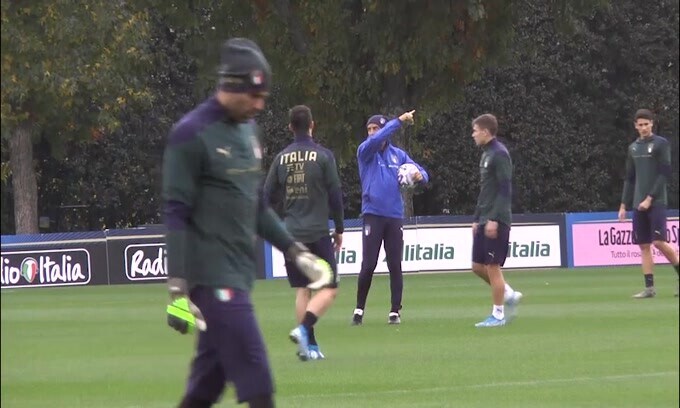 Nazionale, Mancini pronto a firmare fino al 2026