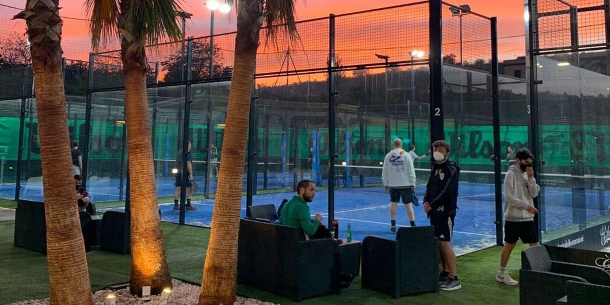 Al via il torneo del Centro Azul Padel: debutto sui nuovi campi
