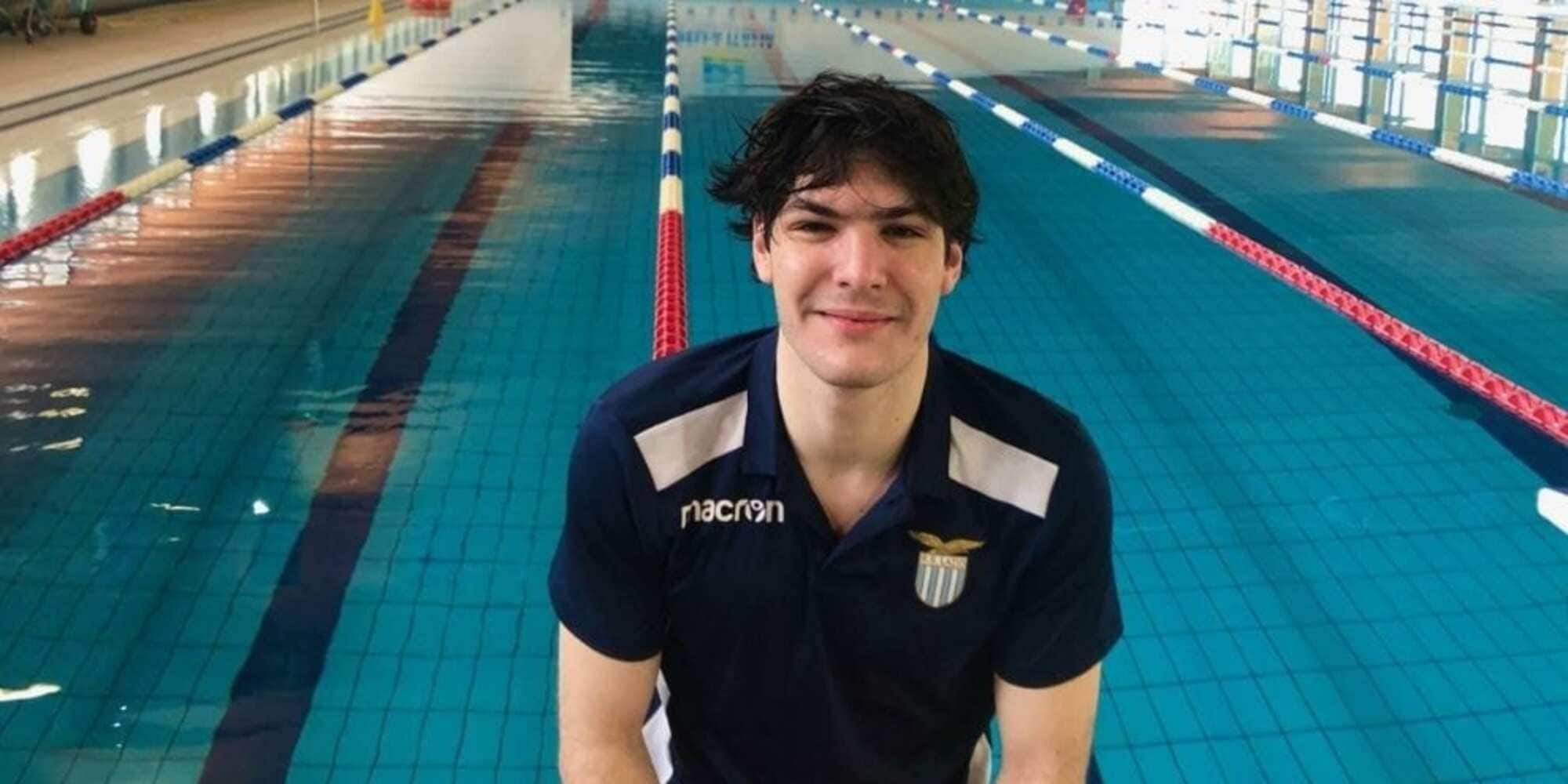 Europei, Para Swimming: Antonio Fantin firma il record del mondo