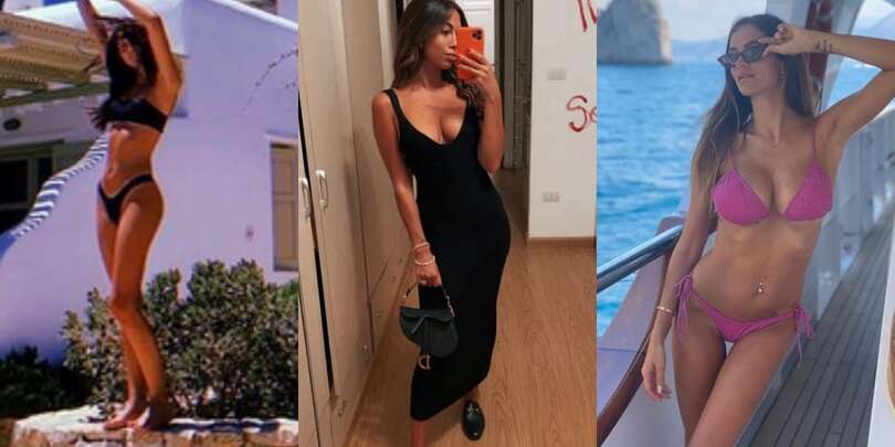 Da lady Chiesa alla moglie di Immobile, le wags azzurre sono cariche per Euro 2020