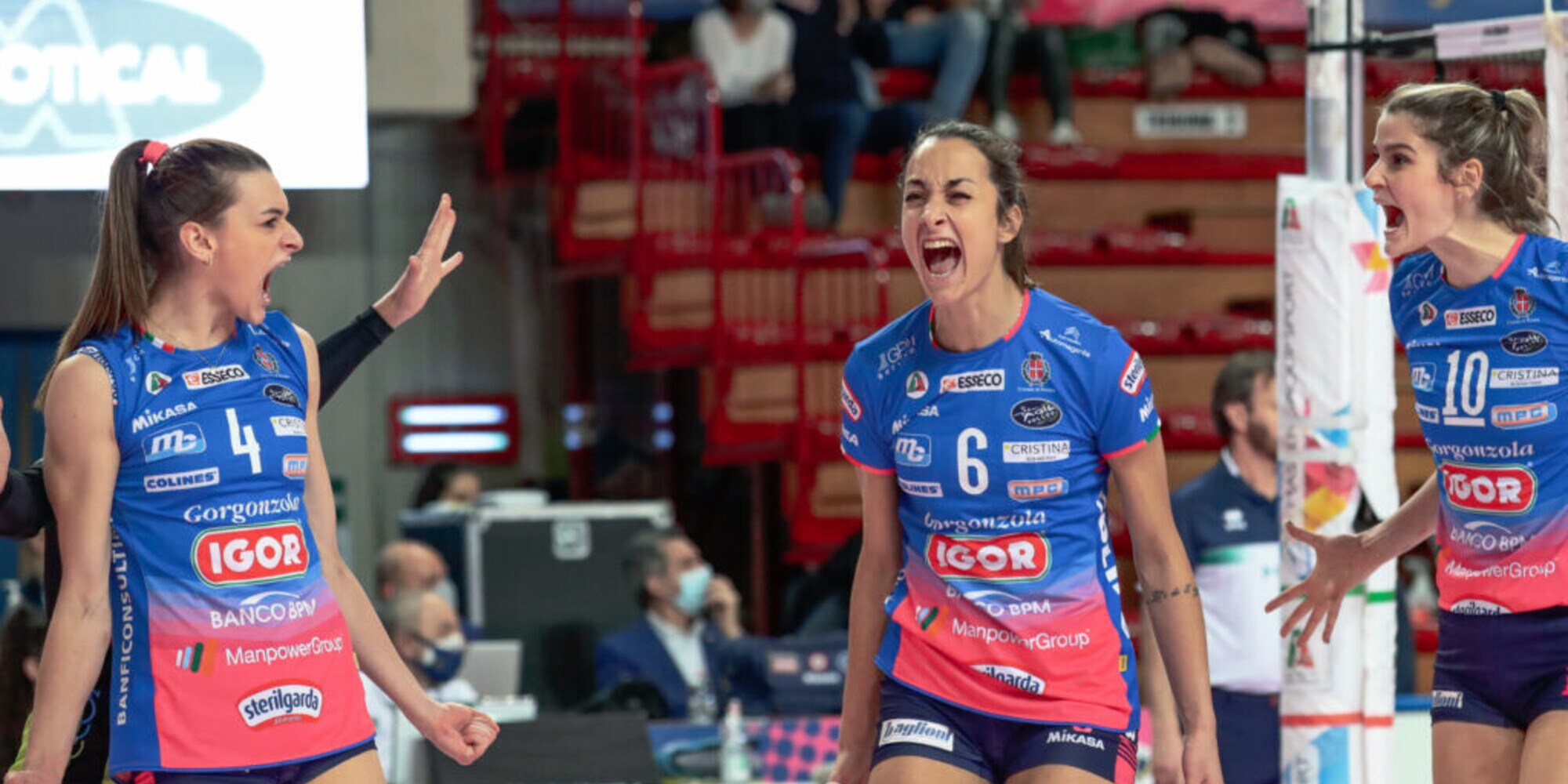 Zanette da Novara a Cuneo