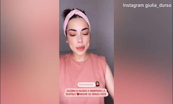 Caso Lukaku, Giulia D'Urso: "Sono scattate le denunce"