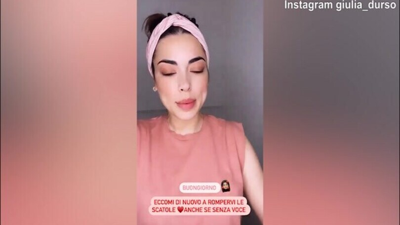 Caso Lukaku, Giulia D'Urso: "Sono scattate le denunce"
