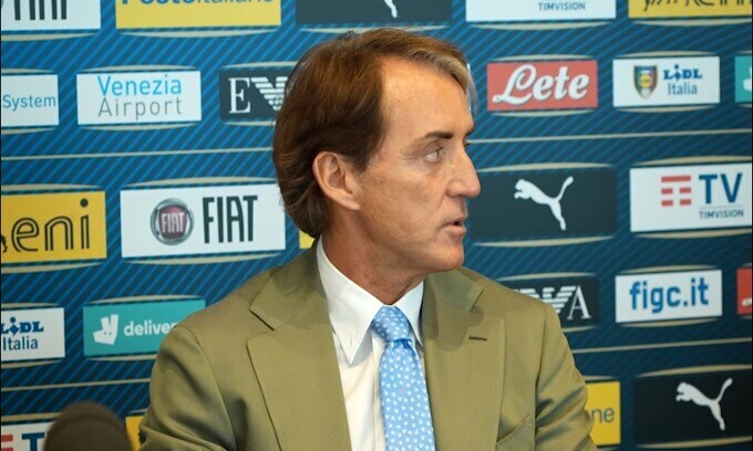 Mancini e gli infortunati: "Fiduciosi di recuperarli"