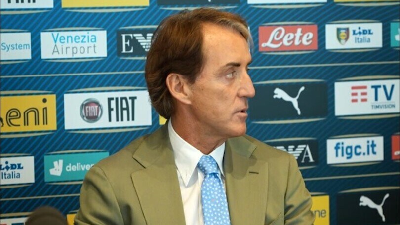 Mancini e gli infortunati: "Fiduciosi di recuperarli"