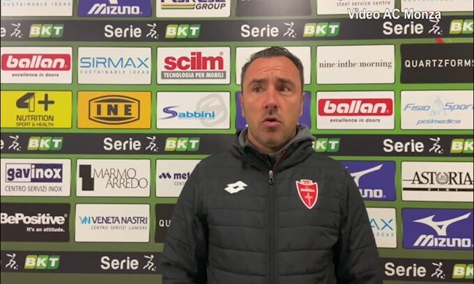 Brocchi non molla: "Possiamo rimontarla"