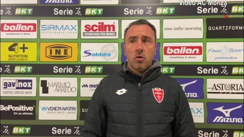 Brocchi non molla: "Possiamo rimontarla"