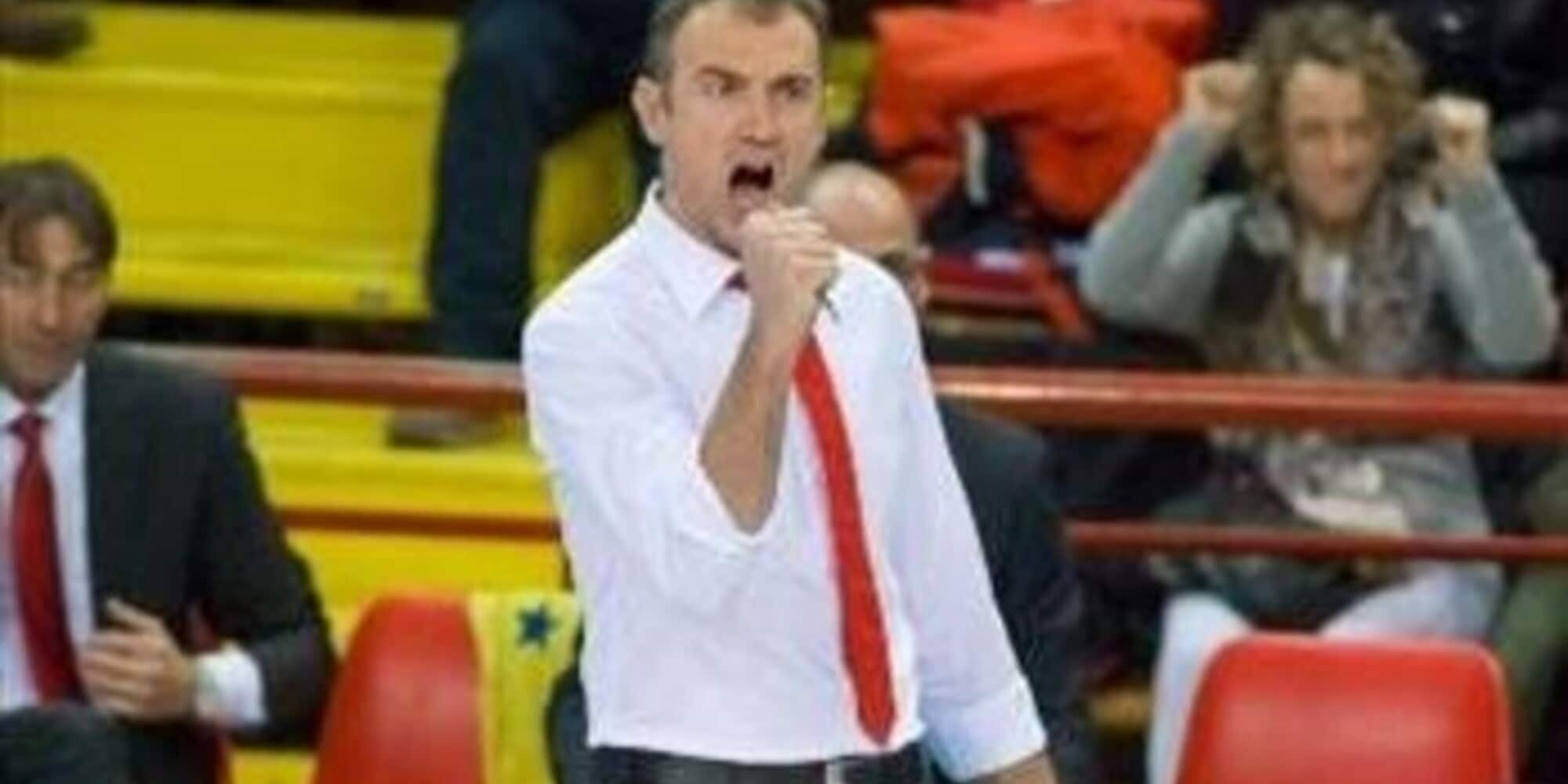 Sirci ha annunciato Grbic sulla panchina di Perugia