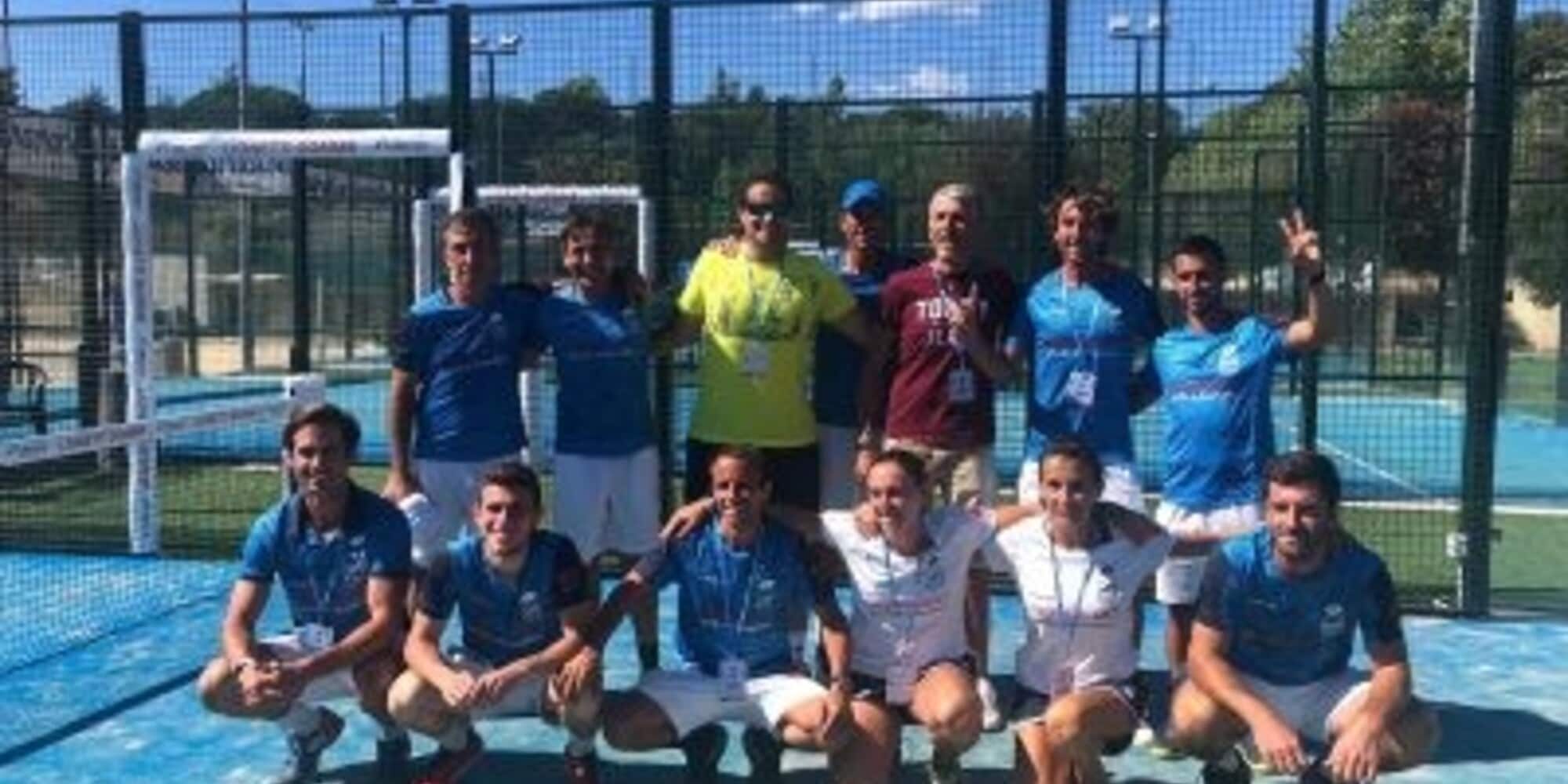 Le Squadre della serie A: il Monviso Sporting Club,