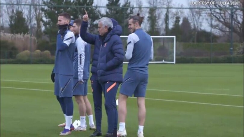 Mourinho atteso a Roma tra un mese