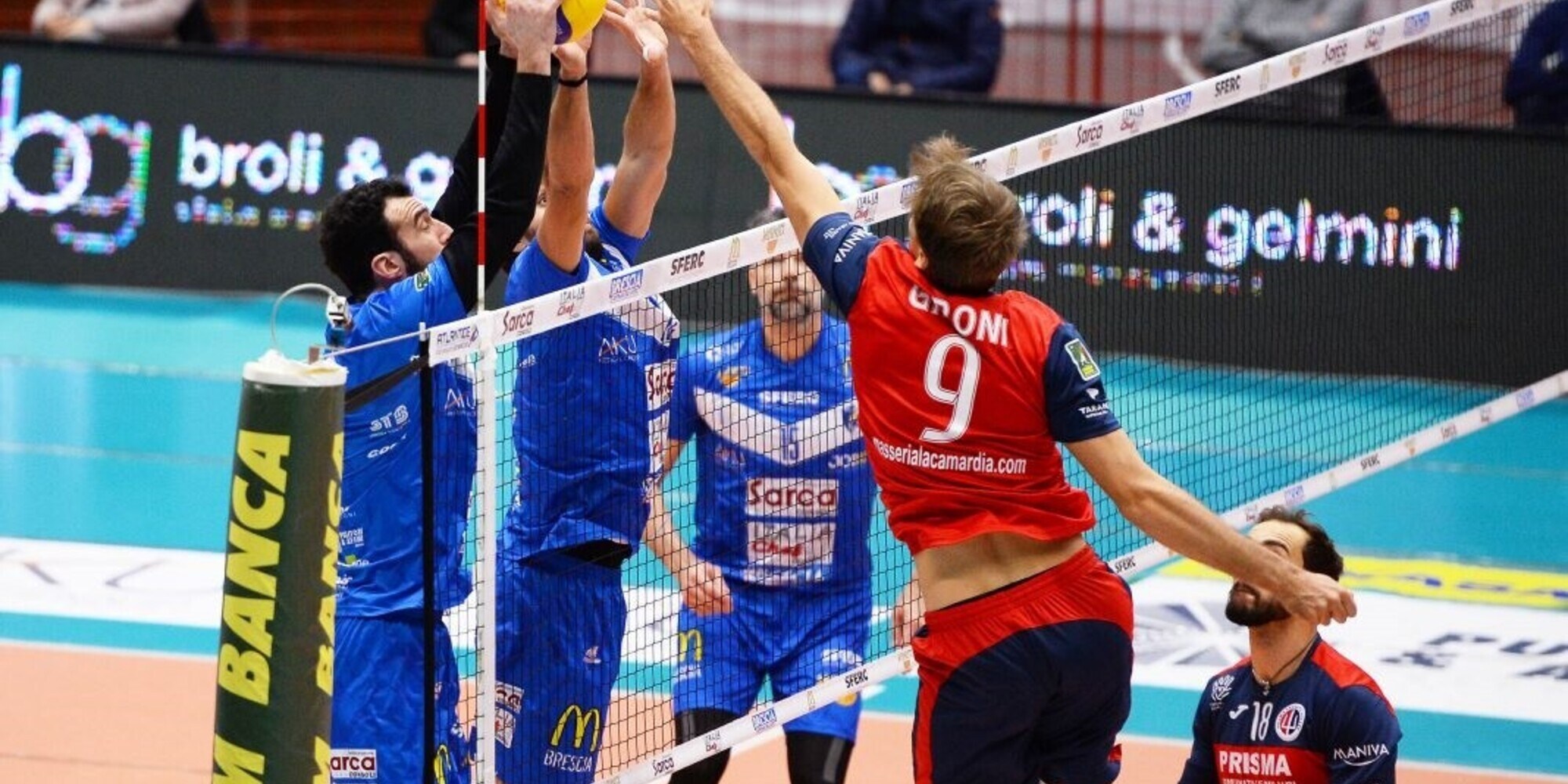 Play off A2: la prima sfida la vince Taranto