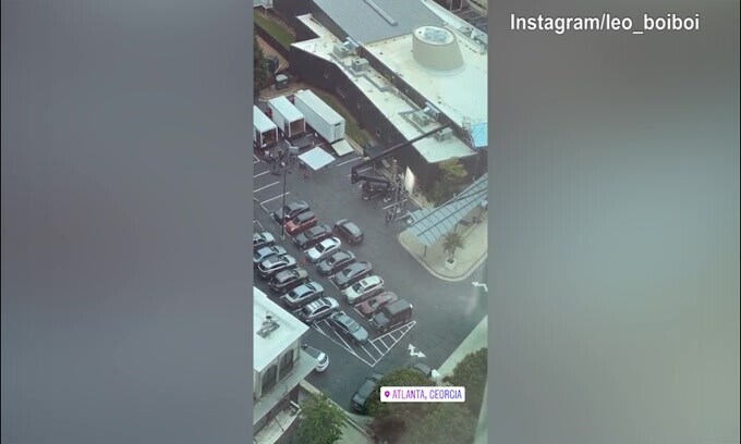 Eleonora Boi, mistero ad Atlanta: di chi è il film?