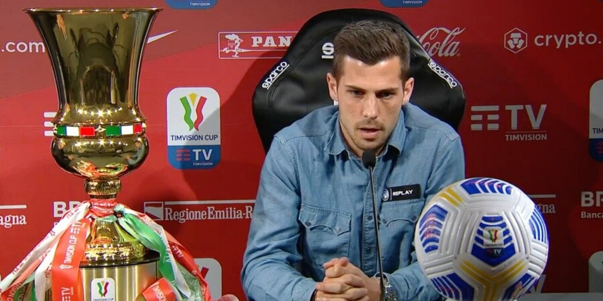 Freuler: "Favola Atalanta? No, la Juve l'abbiamo già battuta"