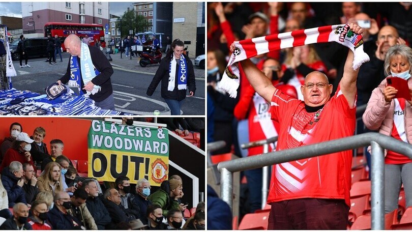 Coronavirus, in Premier League tornano i tifosi allo stadio