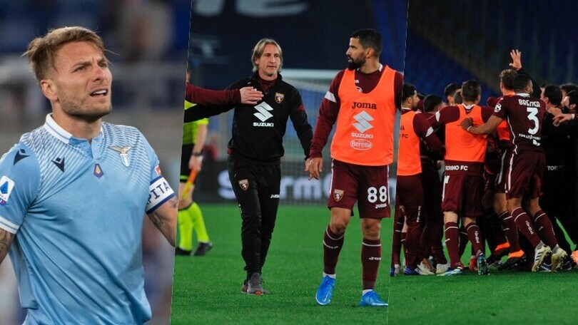 Festa Torino all’Olimpico: 0-0 con la Lazio
