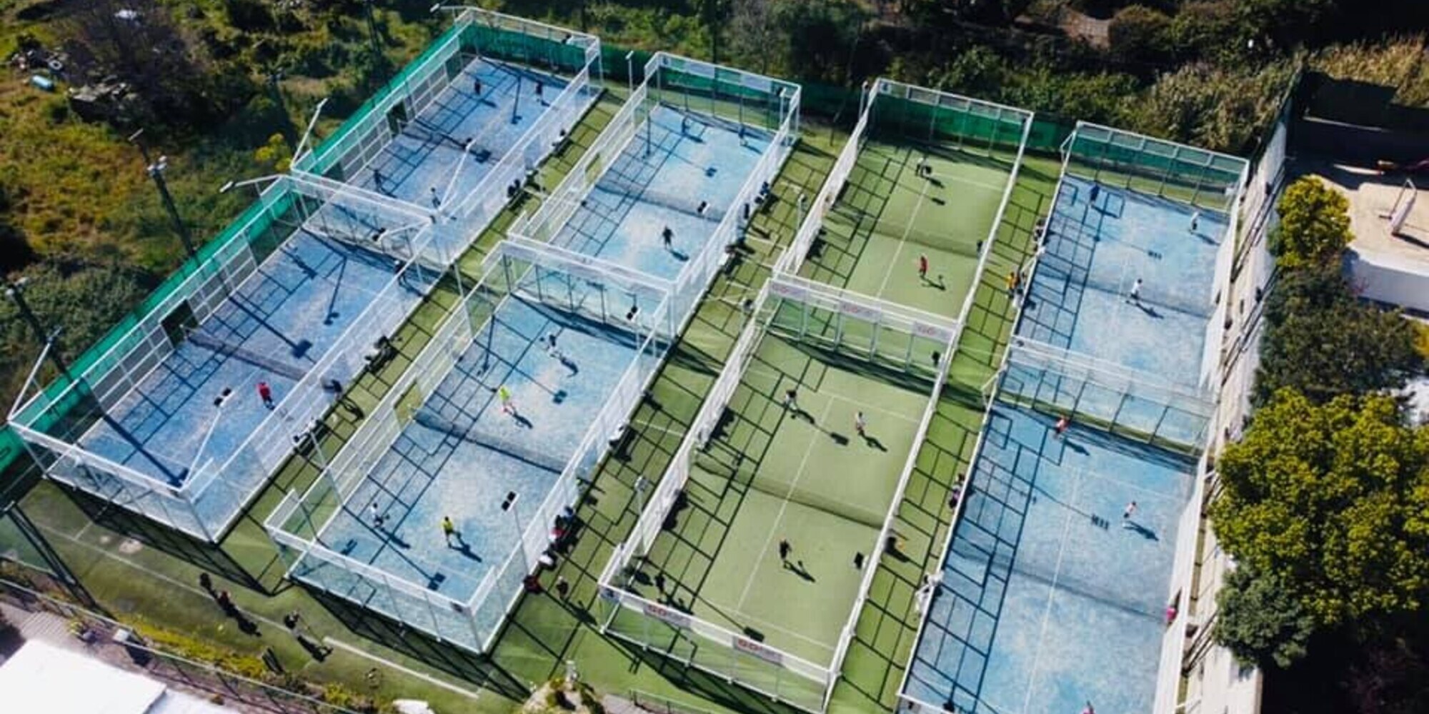 Le squadre della Serie A: il Mas Padel Catania