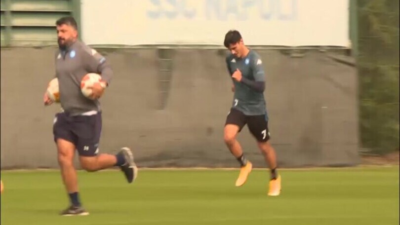 Occhio Napoli, Gattuso vuole portar via Insigne