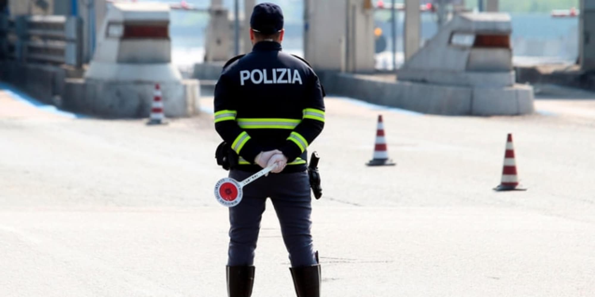 Autovelox "pizzica" una Ferrari a 287 km/h: la multa è salatissima