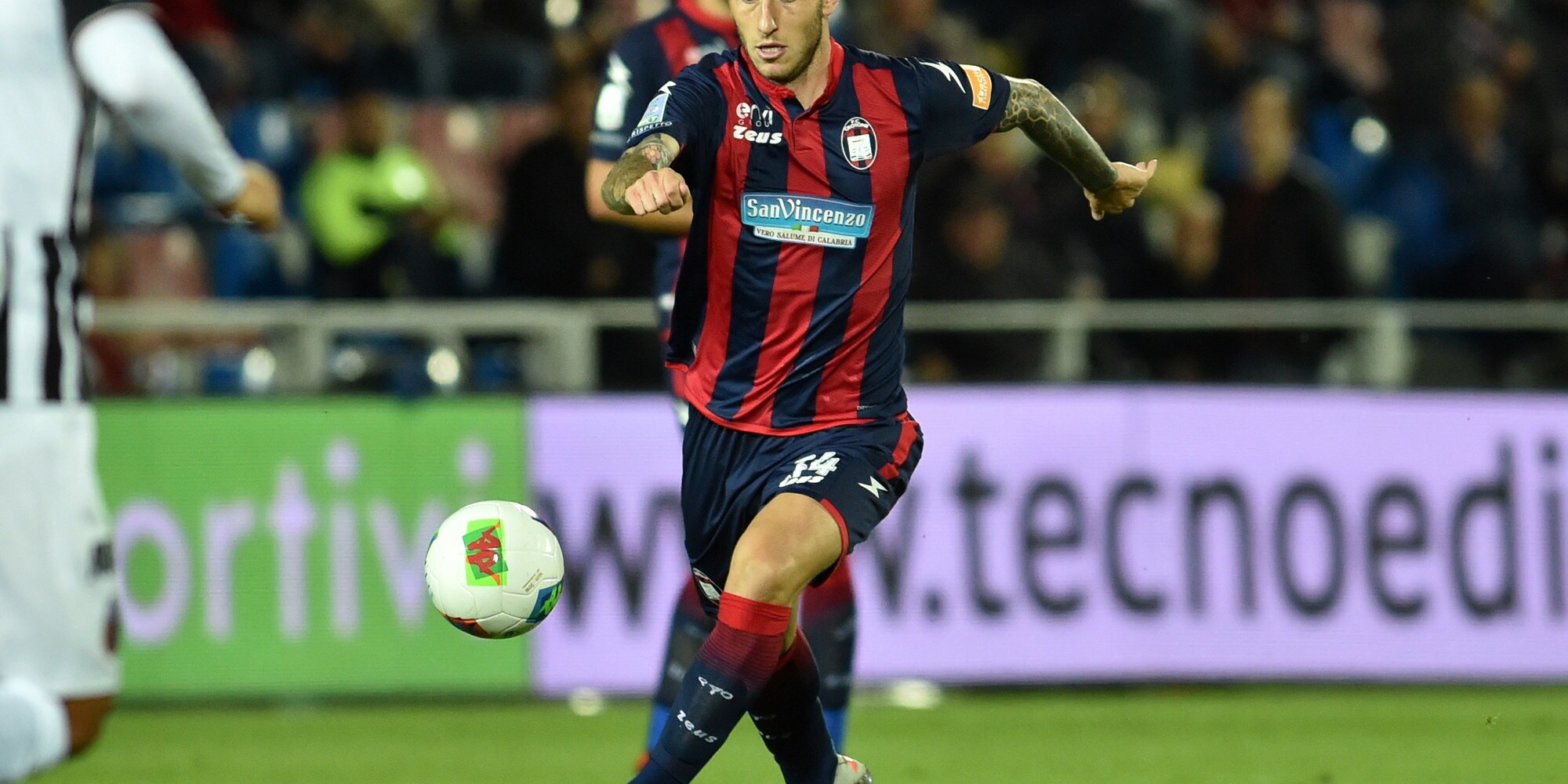 Crotone, Marrone: "Ci teniamo a non arrivare ultimi"