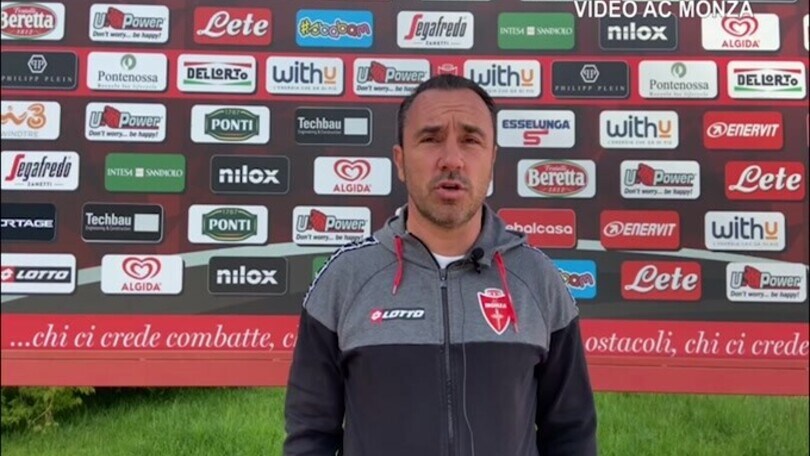 Brocchi: "Dobbiamo sentire il fuoco dentro"