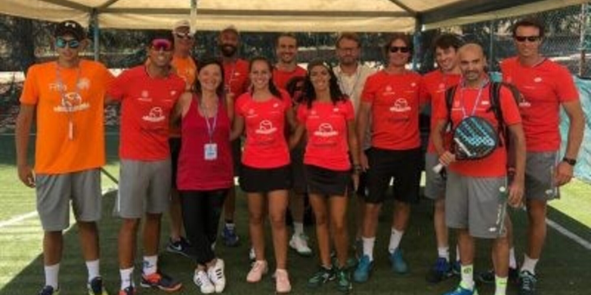 Le squadre della Serie A: Sun Padel Team Misano