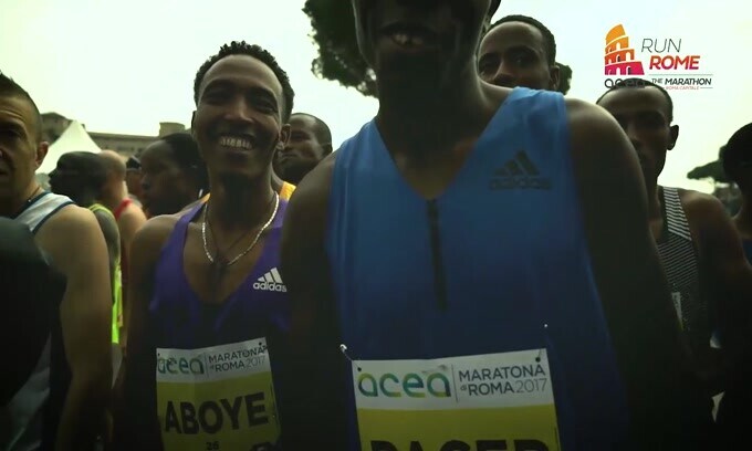 Acea Run Rome The Marathon, i consigli di Andrea Giocondi e Max Monaco