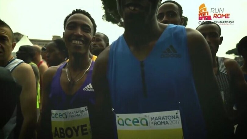 Acea Run Rome The Marathon, i consigli di Andrea Giocondi e Max Monaco