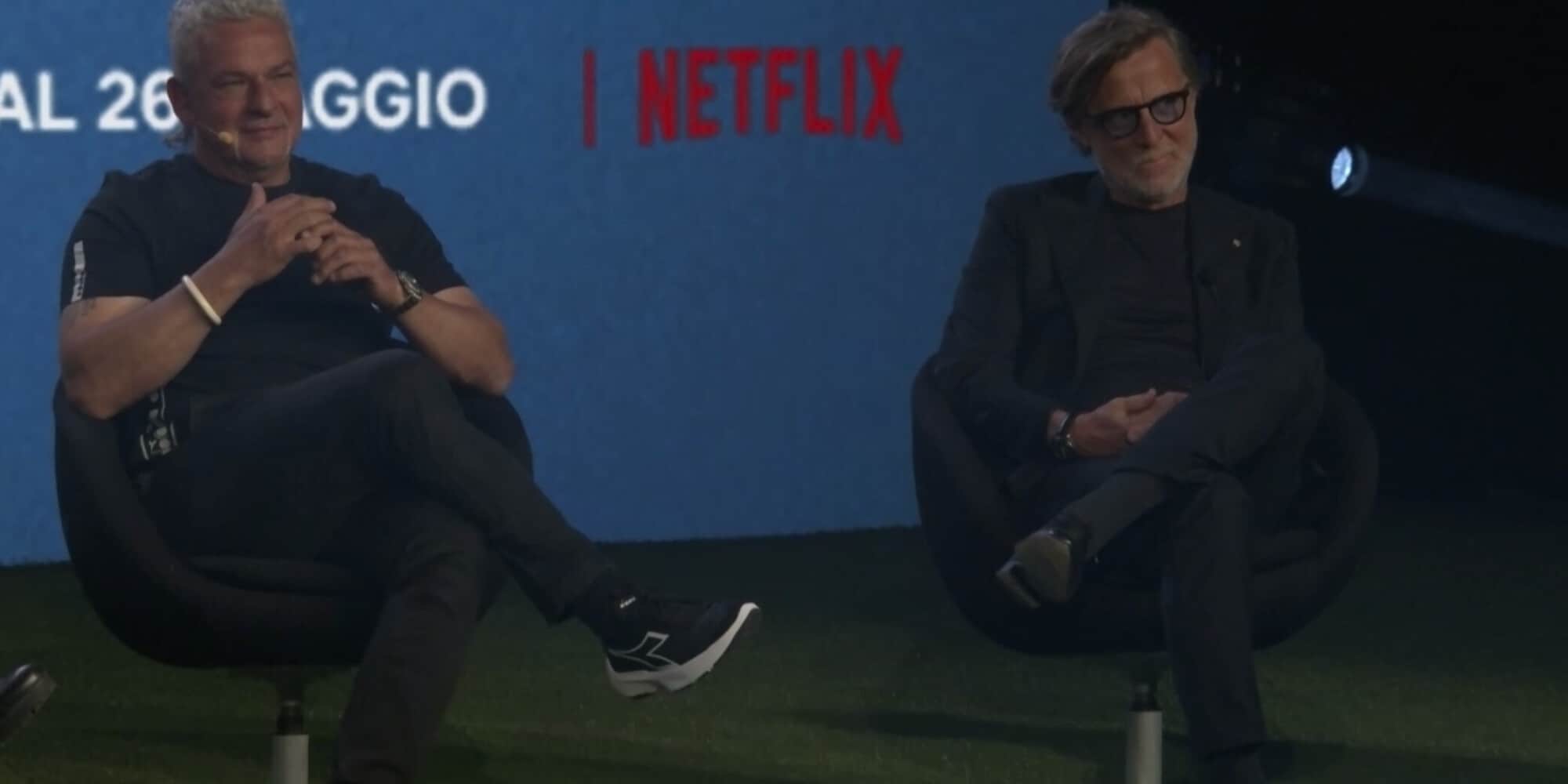 Baggio: "Ho vissuto malissimo il rigore sbagliato con il Brasile"
