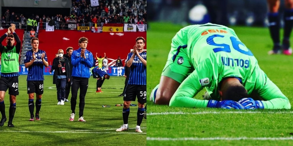 Gollini dopo la Juve: "Il dolore è tanto, meritavamo di più"
