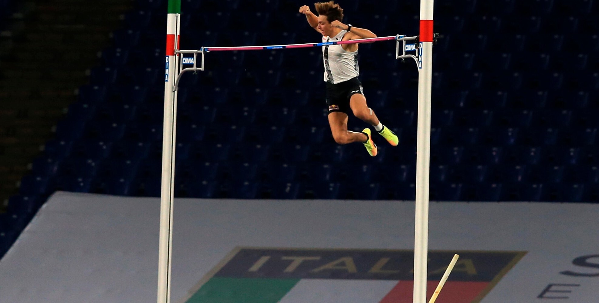 La "Wanda Diamond League" 2021 su Sky
