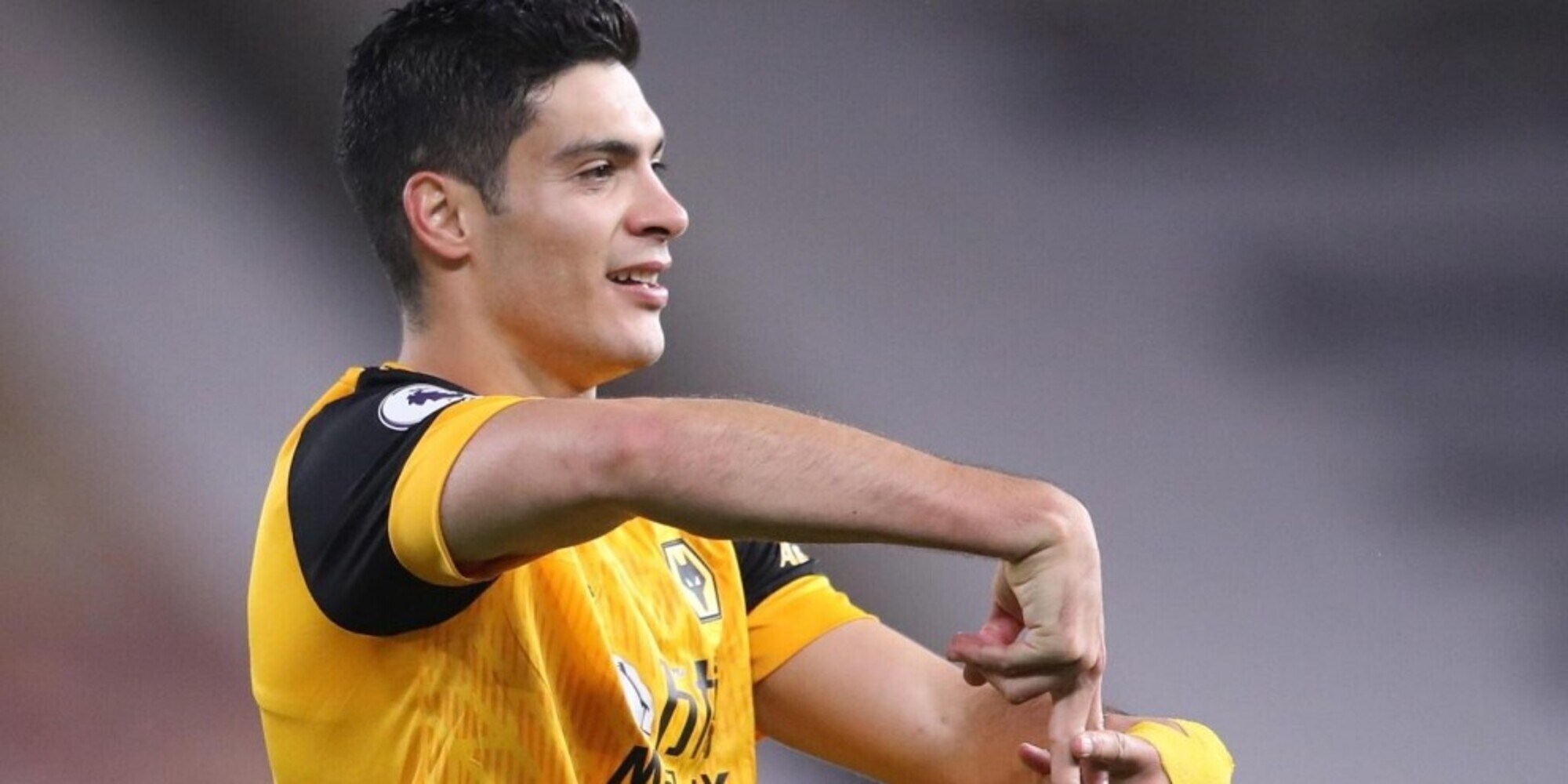 Raul Jimenez tornerà in campo con un casco
