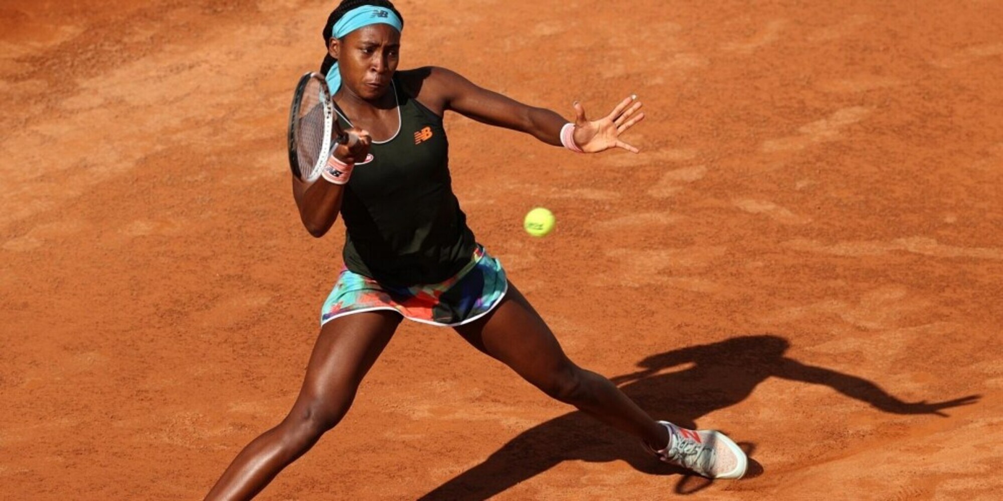WTA Parma, Cori Gauff vola in semifinale: battuta Anisimova