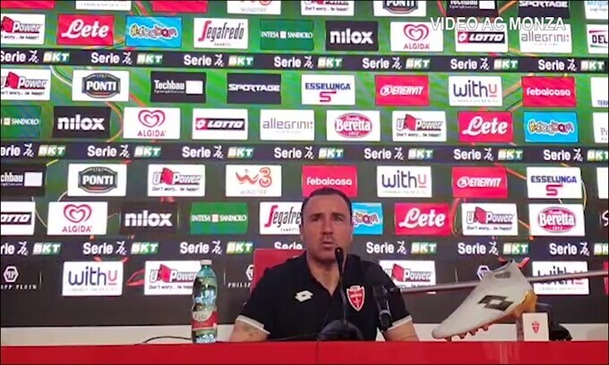 Brocchi: "Senza Galliani siamo andati in difficoltà"