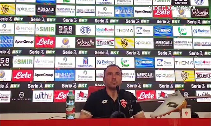 Brocchi sul futuro: "Bisogna analizzare il percorso"