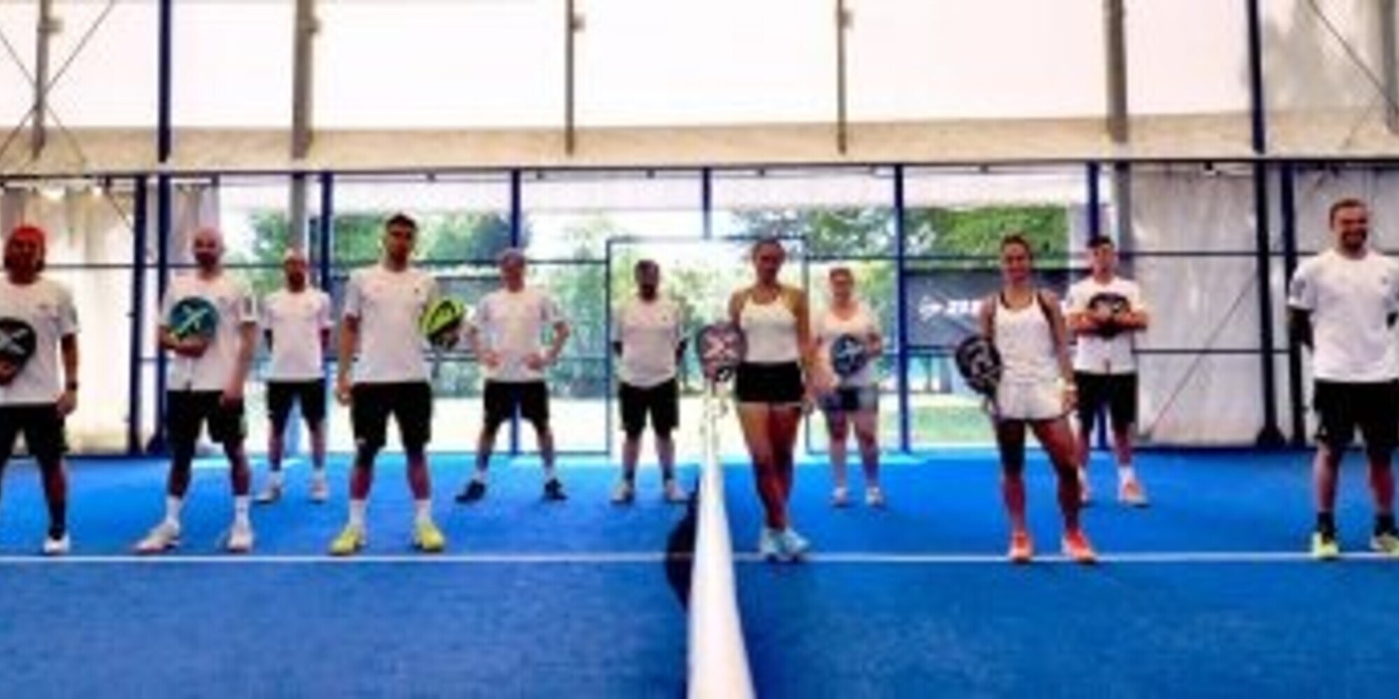 Le squadre della Serie A. Il GFG Sport David Lloyd