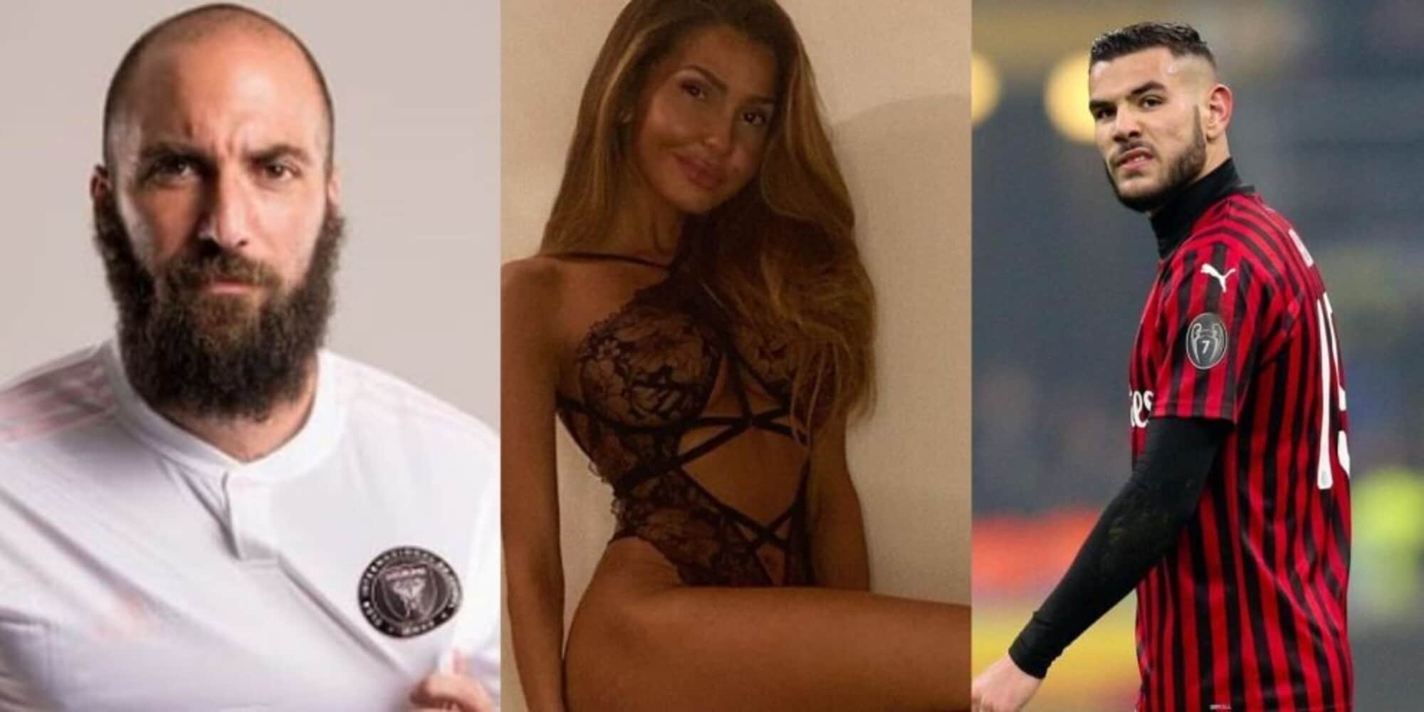 Manuela Ferrera: "Higuain si fa sentire, ma Theo prima di Zoe..."