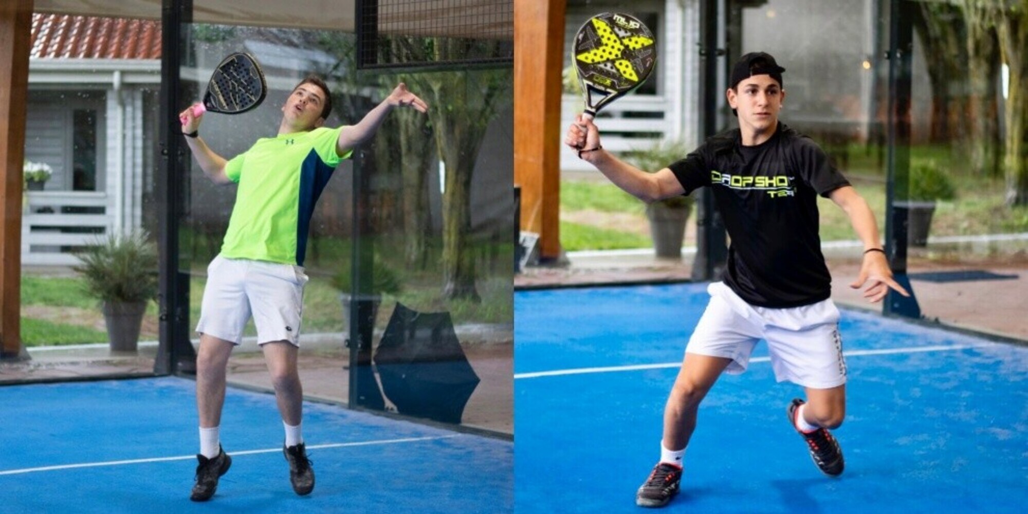 Bevilacqua e Benetton sognano il Mondiale di Padel di Messico 2021