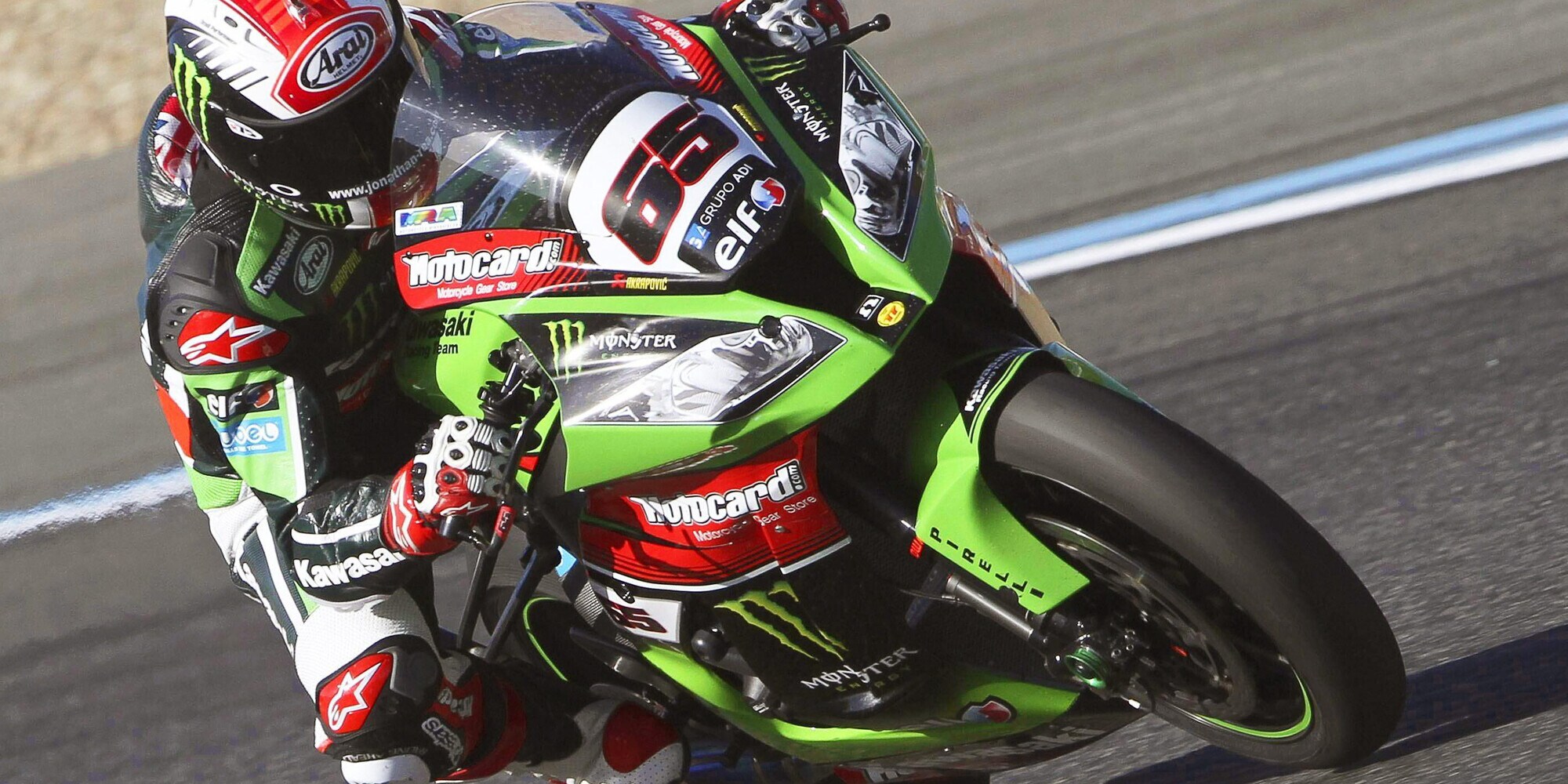 SBK, super Rea: quarto successo a 1,50