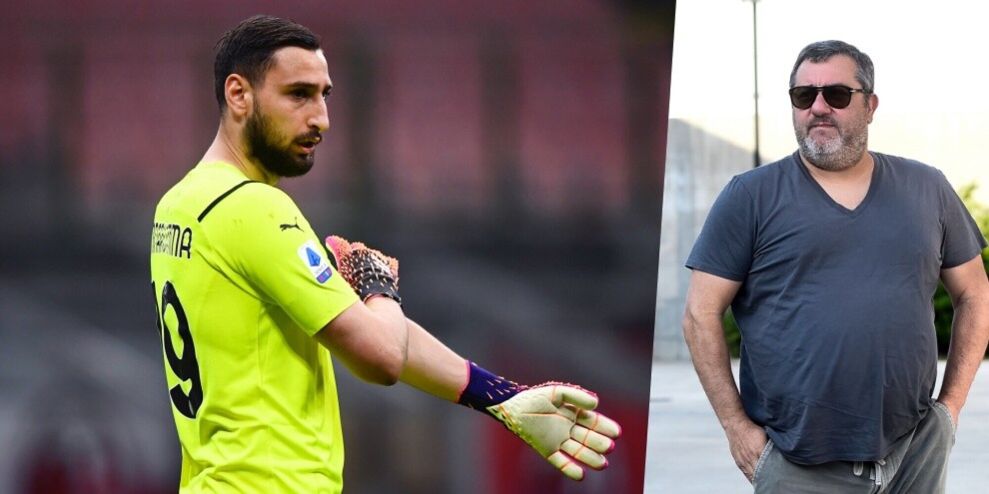 AS: "Raiola offre Donnarumma al Barcellona. Il Milan trema"