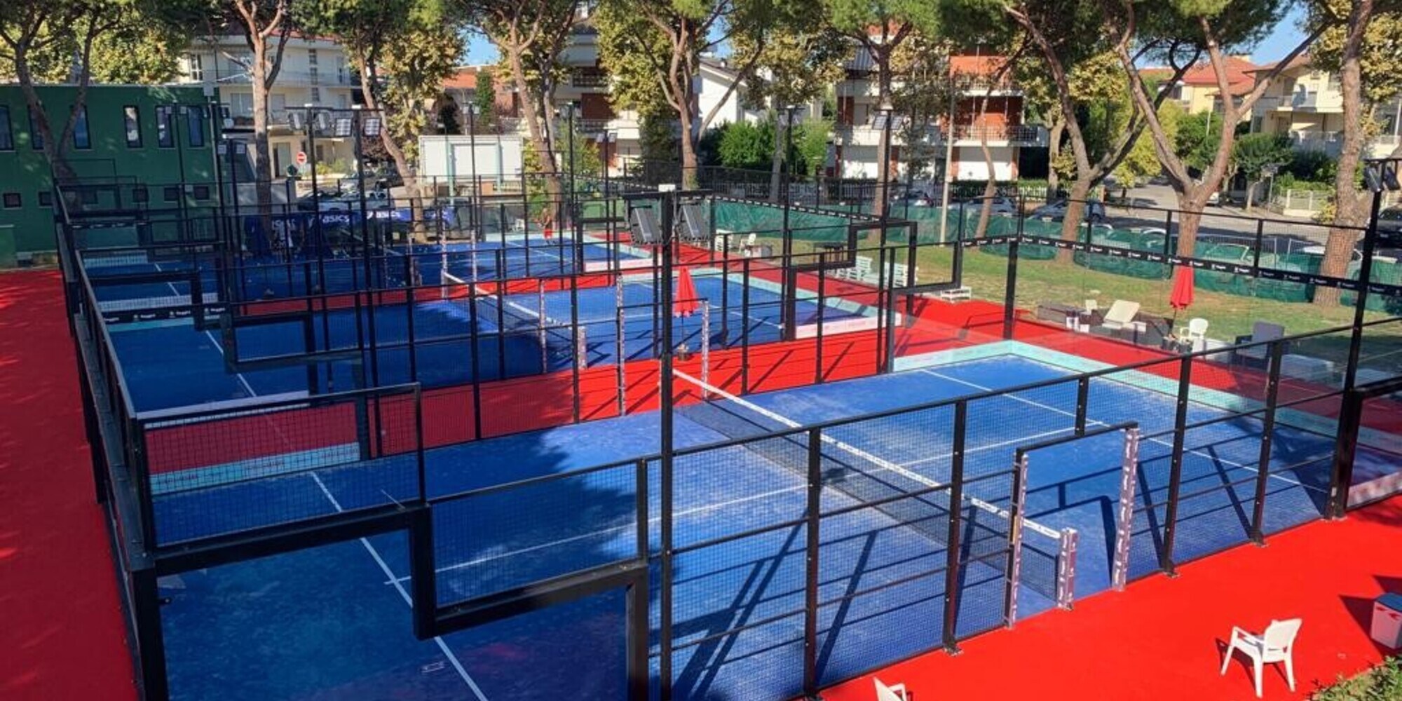 Il Padel internazionale al Padel Club di Riccione