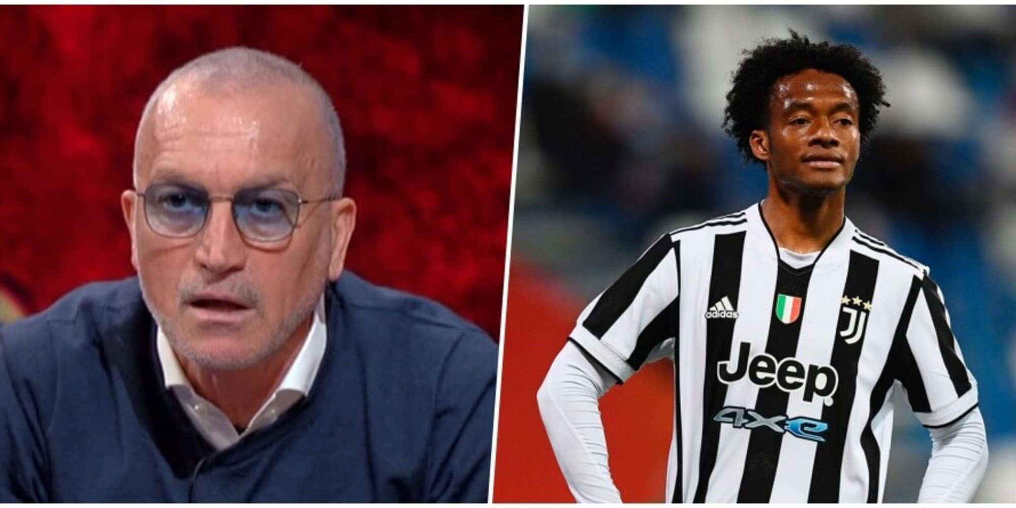 Pasquale Bruno shock: "Con Cuadrado mi sarei comportato male"