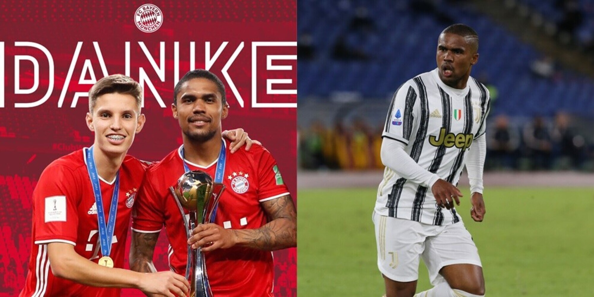 Douglas Costa lascia il Bayern e torna alla Juve: è ufficiale