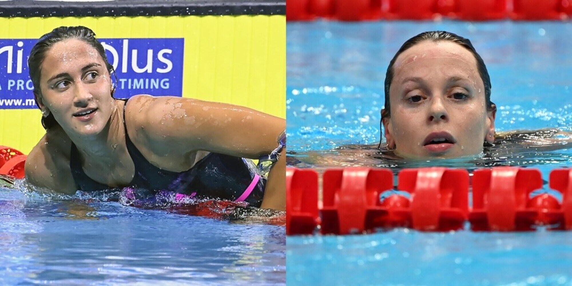 Europei, Quadarella e Pellegrini trascinano la 4x200 sl: è bronzo