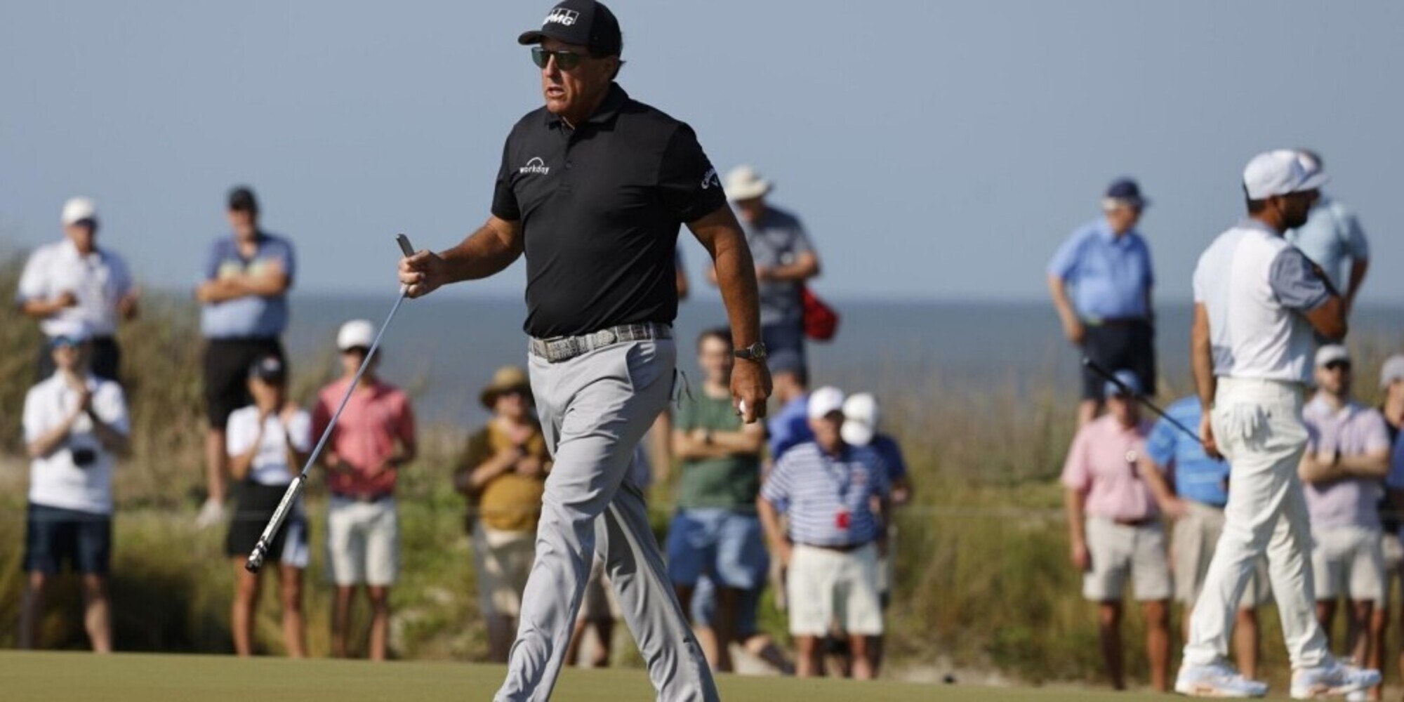 Golf, Pga Championship pieno di soprese: fuori i primi al mondo
