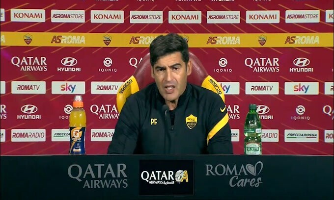 Fonseca su Dzeko: "Risolti tutti i problemi"