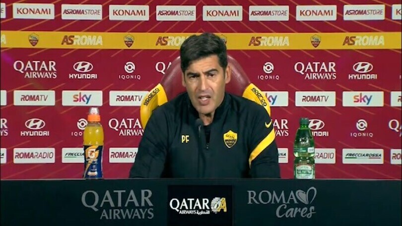 Fonseca su Dzeko: "Risolti tutti i problemi"