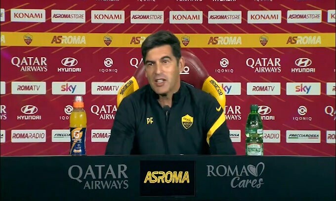 Fonseca sicuro: "La squadra non si è rotta"