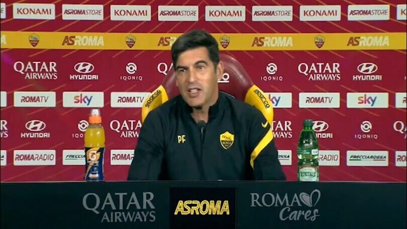 Fonseca sicuro: "La squadra non si è rotta"