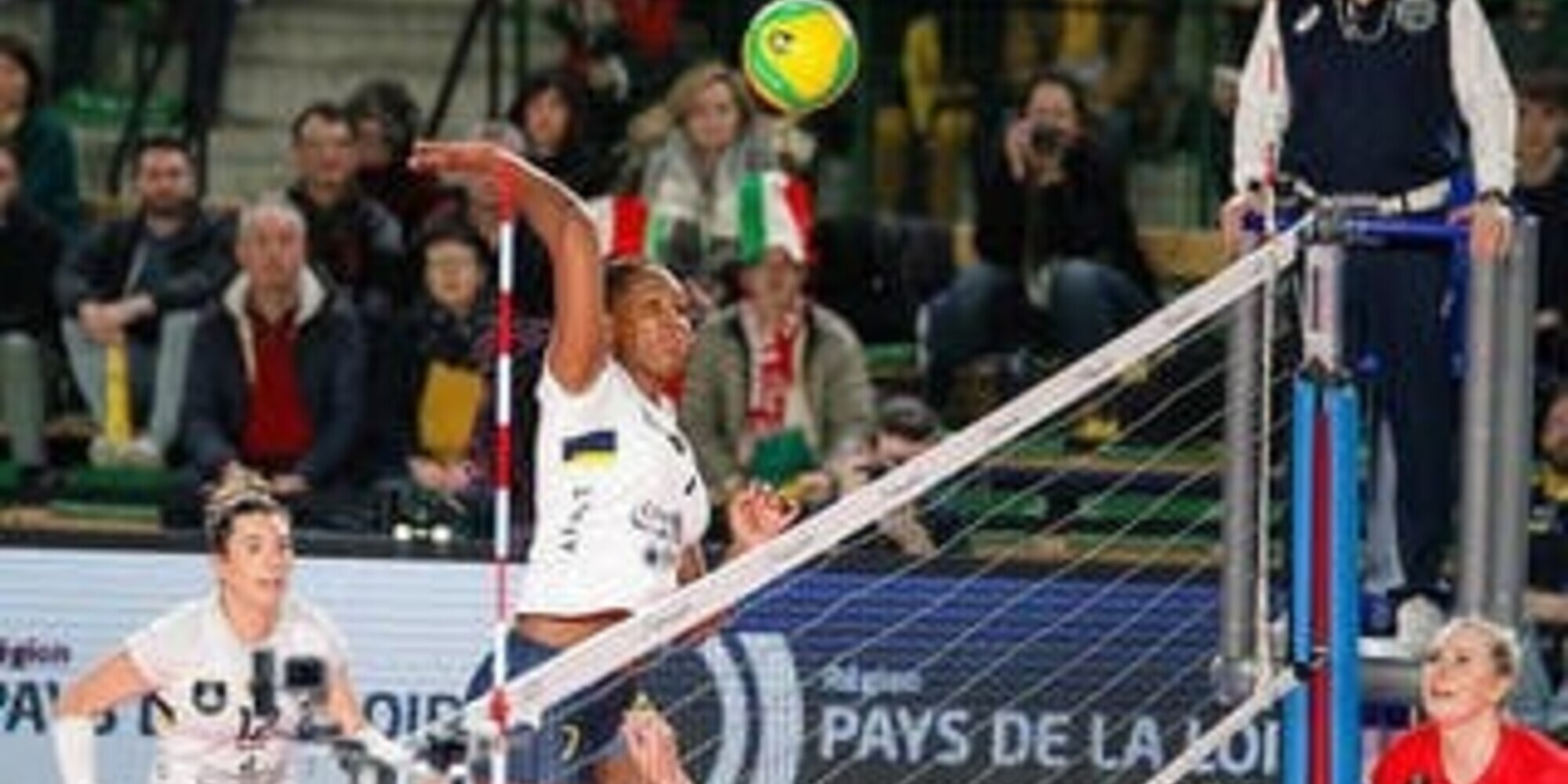 Firenze ingaggia Amandha Sylves